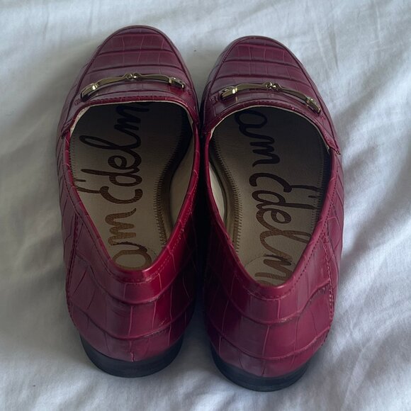 Sam Edelman Loafers Size 10 - Picture 4 of 4